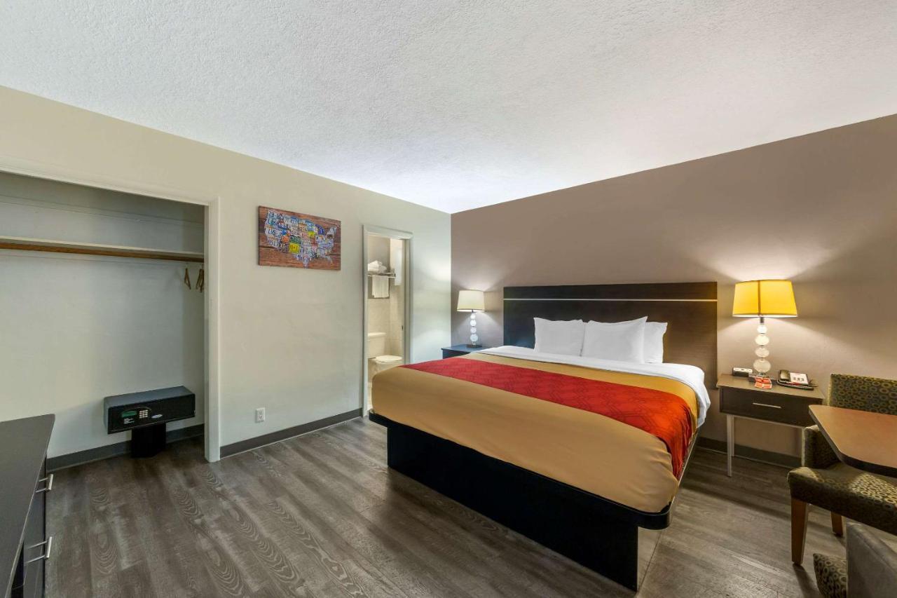 Econo Lodge Hollywood - Ft Lauderdale International Airport Екстер'єр фото